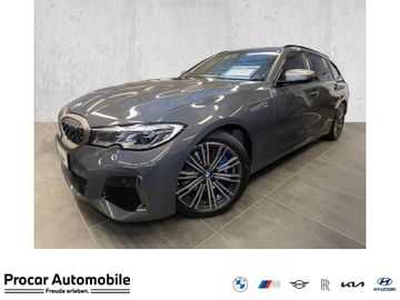 BMW Leasingangebot: BMW M340i xDrive A Head-Up HK HiFi DAB WLAN RFK Shz