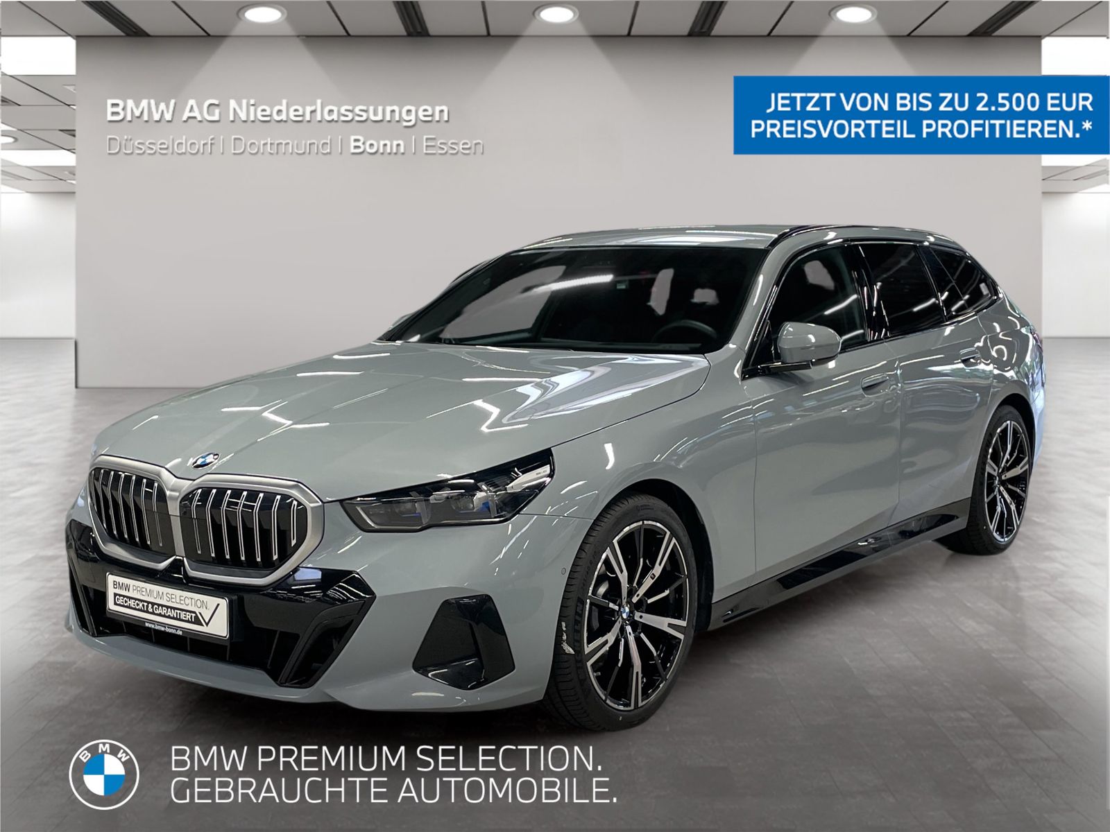 BMW 520 - Bild 1