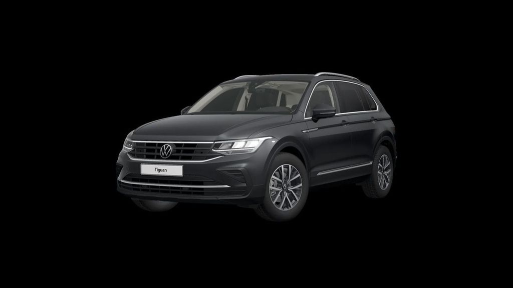 Image of Volkswagen Tiguan