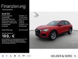 Audi Q3 35 TFSI *ACC*LED*SHZ*AHK*RFK*VIRCockpit* - rote Audi Q3