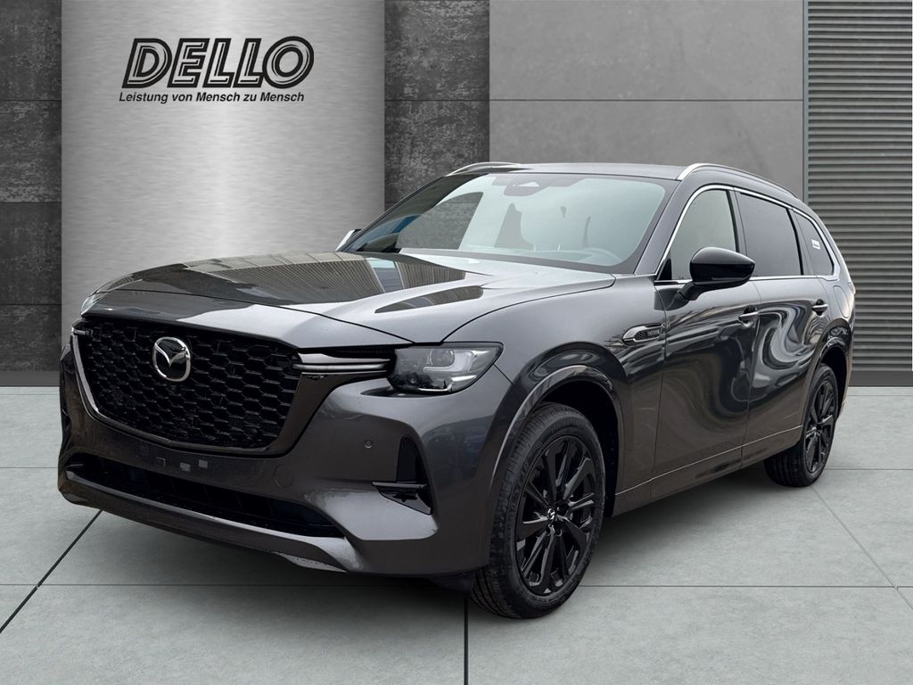 Mazda CX-80 254PS 3,3d Homura 7 Sitze Convenience&Soun