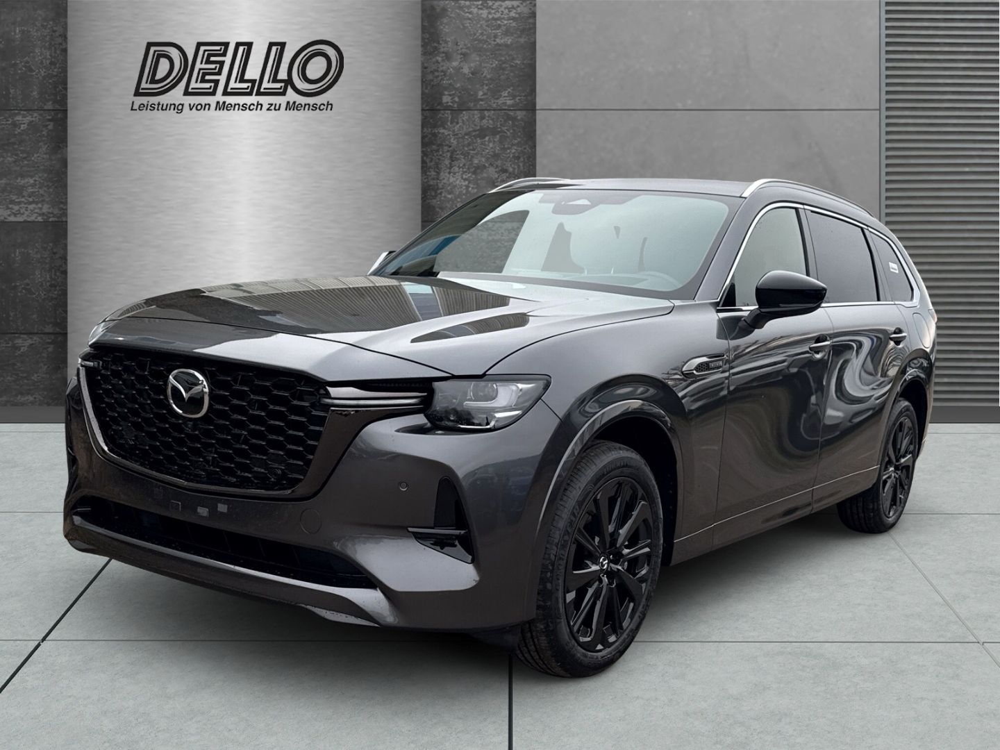 Mazda CX-80 254PS 3,3d Homura 7 Sitze Convenience&Soun