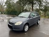 Skoda Fabia 1.4 86PS Kombi - TÜV Neu - AHK... - Skoda Fabia: 86 Ps