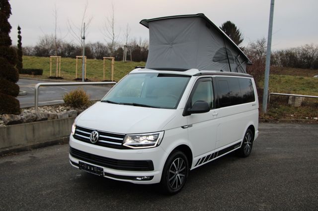 Volkswagen T6 California Beach Edition DSG 150 PS Luft-St.