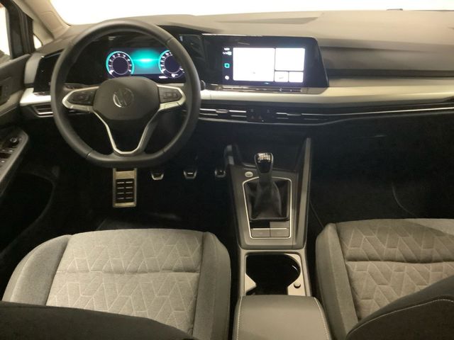 Golf Move 1,0 TSI 81 kW LED, Navi, ACC, SHZ