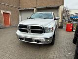 Dodge RAM Laramie, Crew Cab,Leder, EcoDiesel, - Dodge mit Diesel-Antrieb