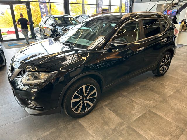 Nissan X-Trail*KEYLESS*360°*ALCANTARA*2ZONEN*TEMPO*NAVI