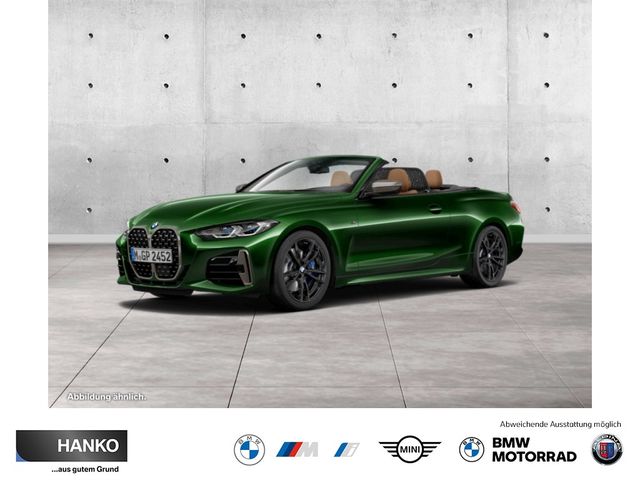 BMW M440i xDrive Cabrio