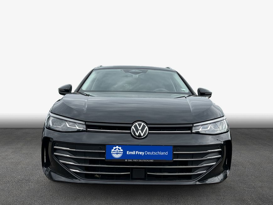Volkswagen Passat Variant 2.0 TDI SCR DSG Business imagem 3