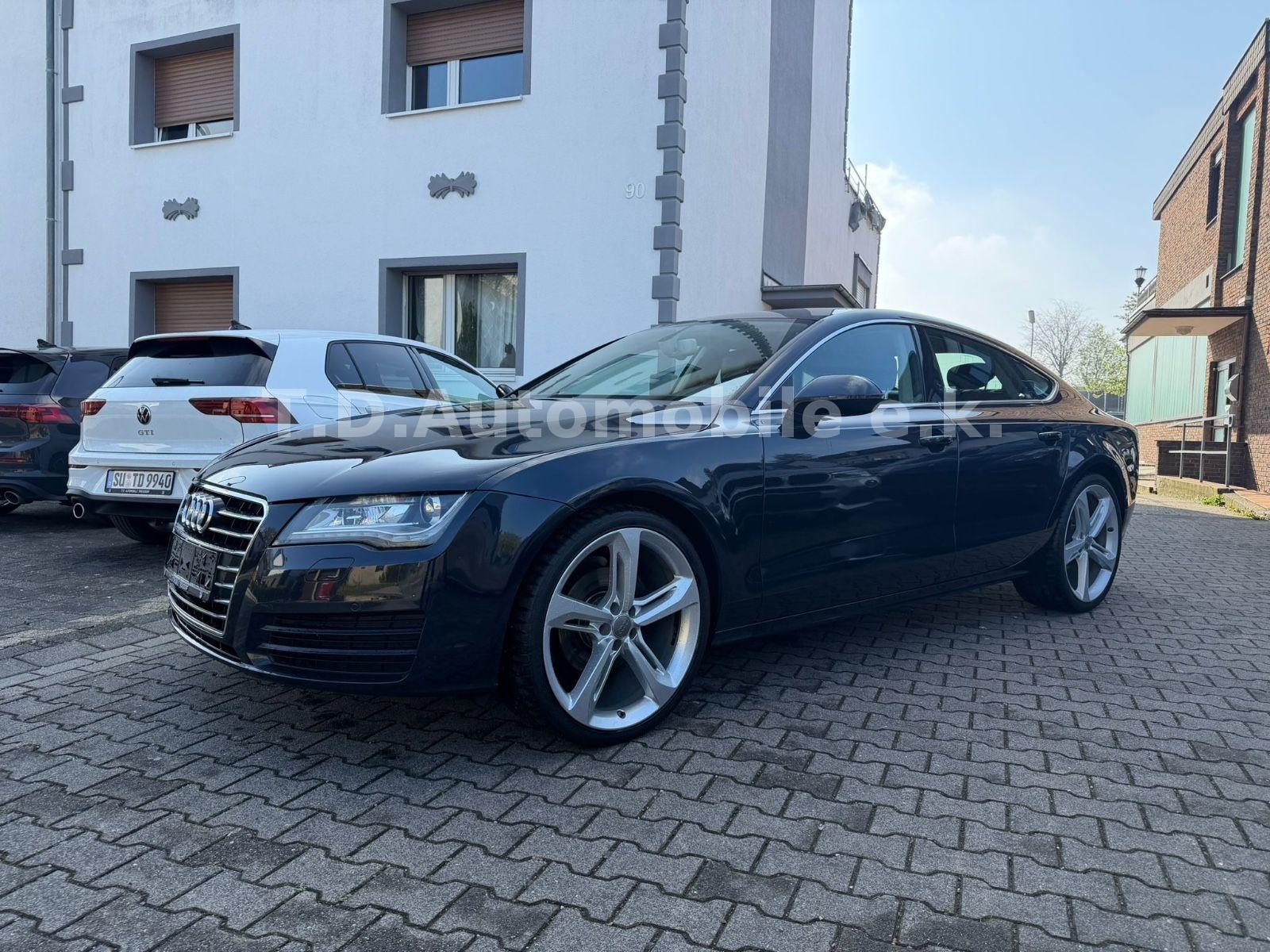 Audi A7 Sportback 3.0 TDI Tüv Neu Insp Neu
