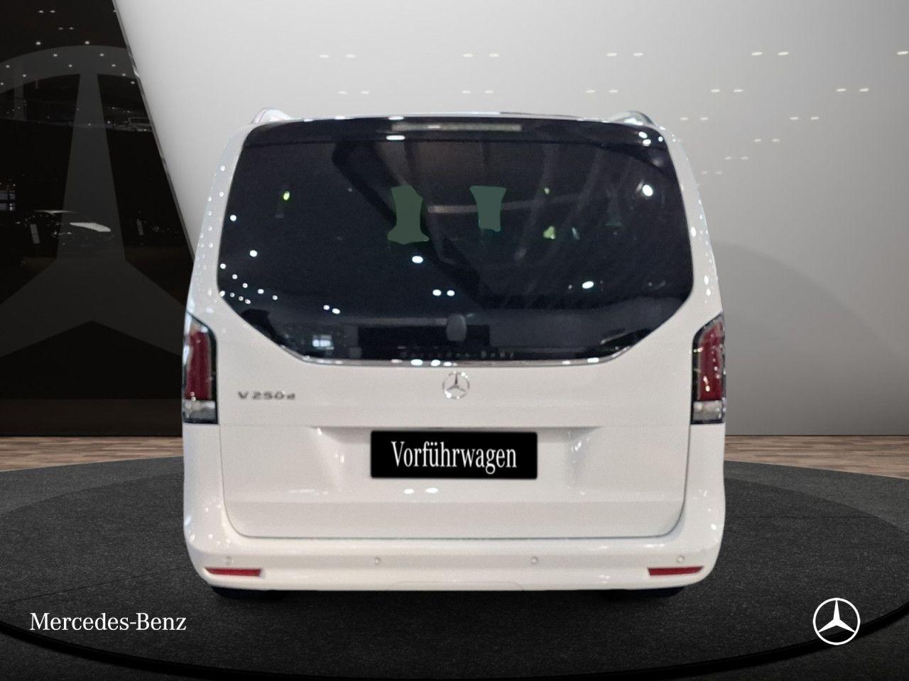 Mercedes-Benz V 250 d Lang STYLE+9G+DIS+Klima+SitzHZ
