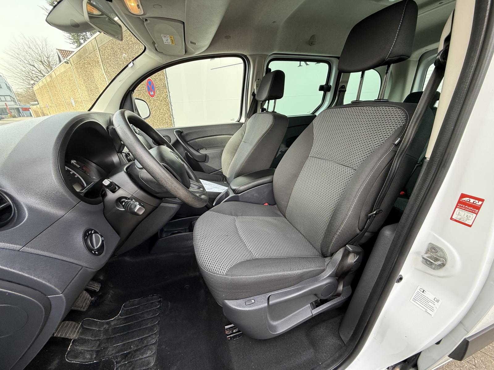 Mercedes-Benz Citan 109 CDI lang 1HAND*PDC*BLUETOOTH, миниатюра 26