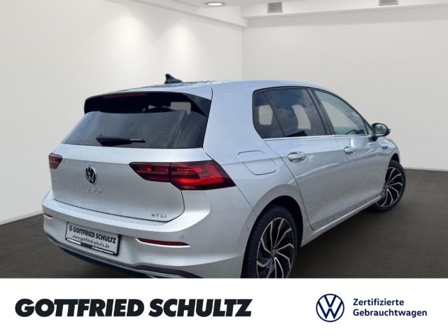 Volkswagen Golf 1.5 eTSI DSG STYLE 17 ZOLL MATRIX KAMERA AH foto 5