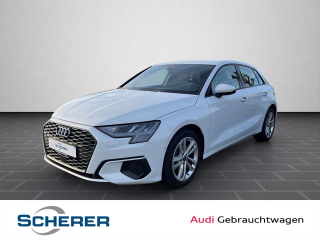 Audi A3 Sportback 30 TFSI Navi, GRA, 2-Zonen Klima