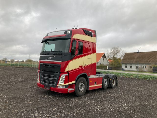 Volvo FH500 6X2