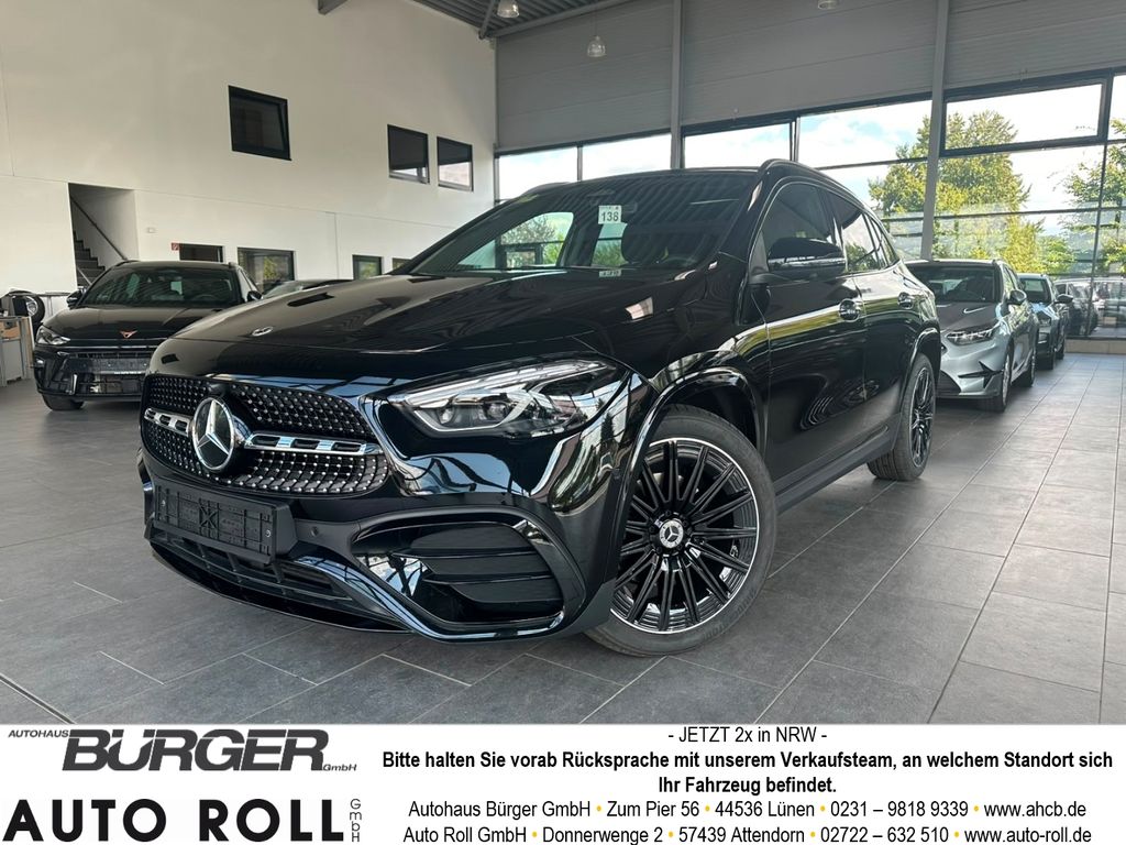 Image of Mercedes-Benz GLA 220