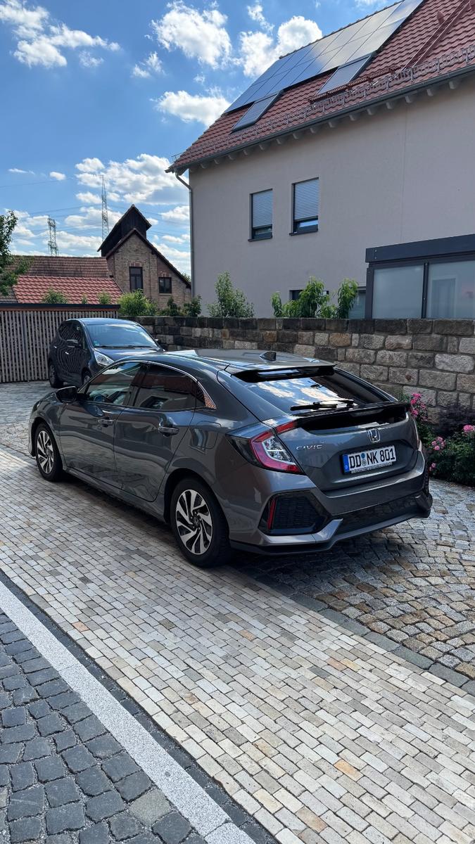 Honda Civic 1.0 VTEC Turbo Elegance Elegance