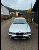 BMW 540i V8 AUTOMATIK SHZ SCHIEBEDACH - BMW 540 aus 1999: 540i