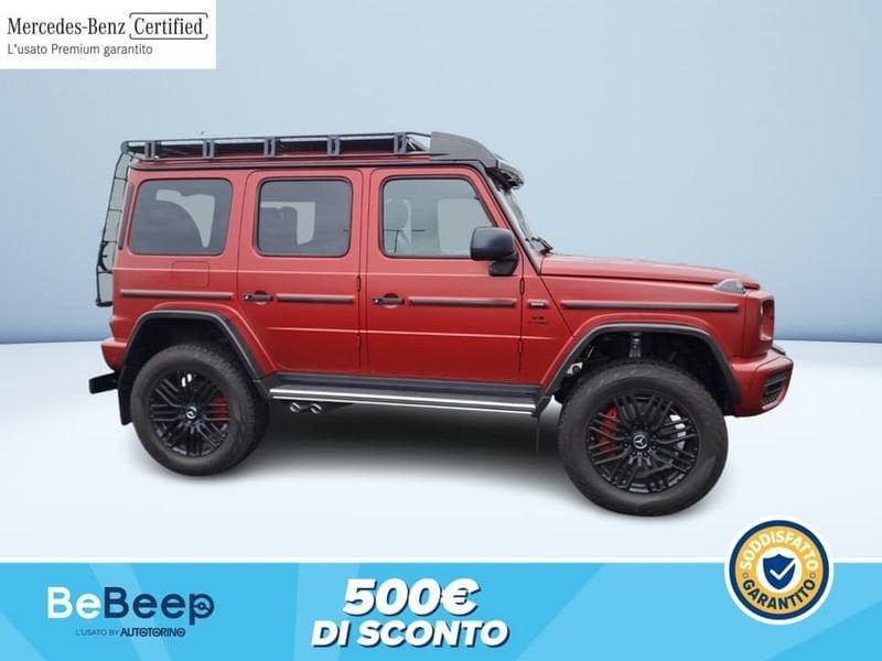 Other Mercedes-Benz Classe G G AMG 63 4X4 2 585CV AUTO imagem 3