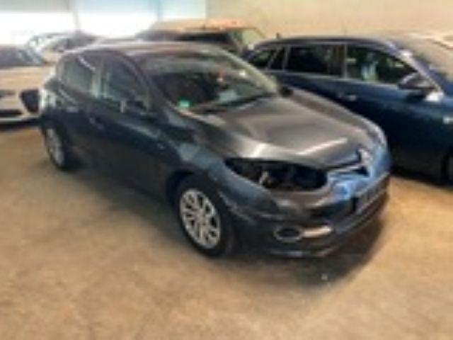 Renault Megane III Lim. 5-trg. Limited