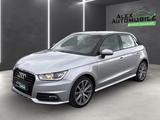 Audi A1 Sportback S line - Audi A1: Silber