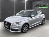Audi A1 Sportback S line - Audi A1: Silber