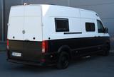 Selbstbau VW Crafter Campervan 2021 - Selbstbau Wohnwagen & Wohnmobile