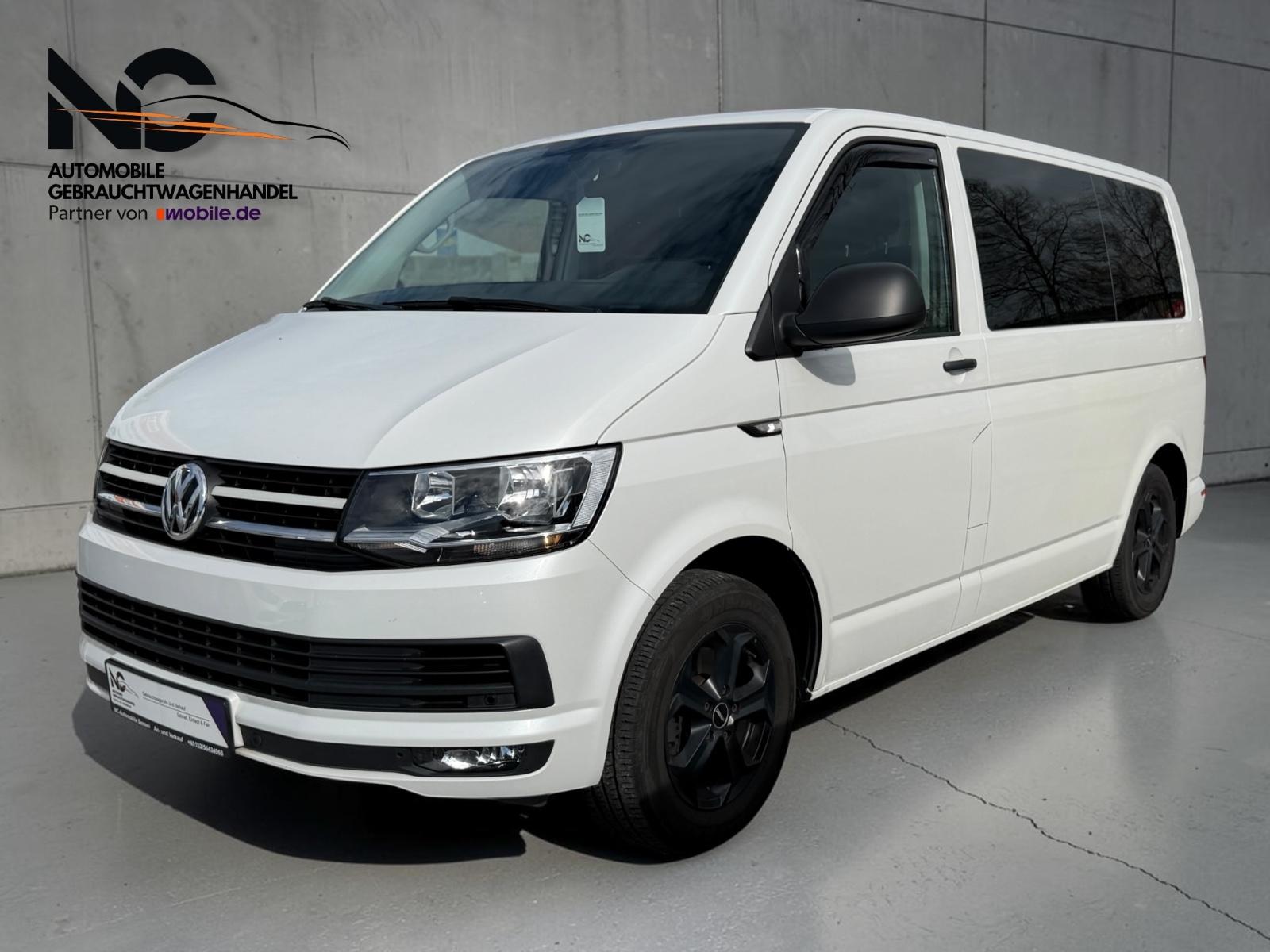 Volkswagen T6 Multivan 2.0 TDI I Camper I DSG I ... I