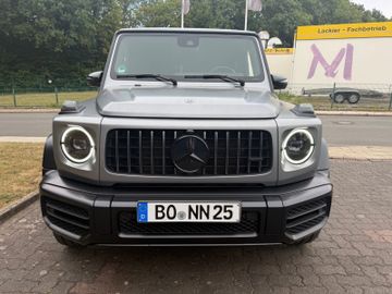 Mercedes G 63 AMG - 5