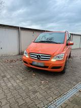 Mercedes-Benz Viano 3,0 V6  7 Sitzer - Mercedes-Benz Viano in Ludwigshafen