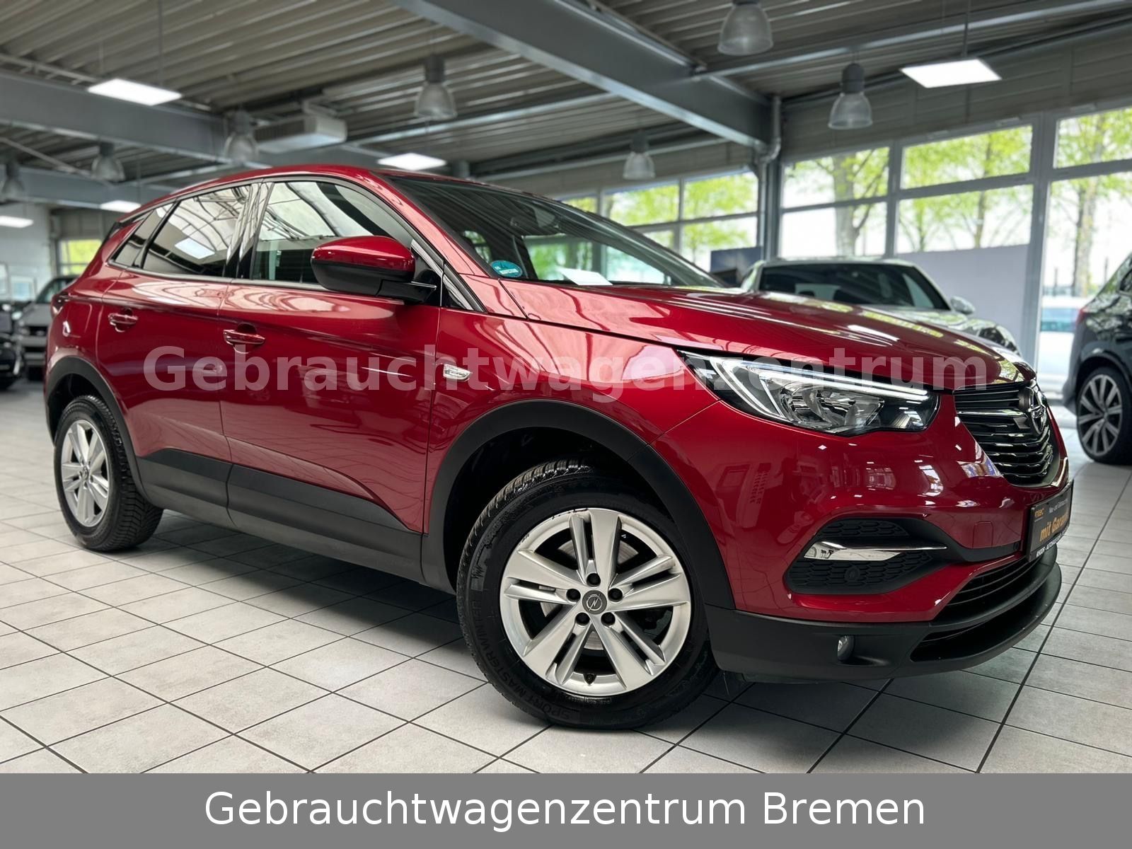 Opel Grandland (X) *Automatik*Kamera*2.HD*LED*