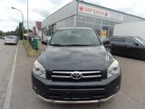 Toyota RAV 4 2.0 4x4 Executive Navi Klimaautomatik - gebrauchte Toyota RAV 4 aus dem Jahr 2006