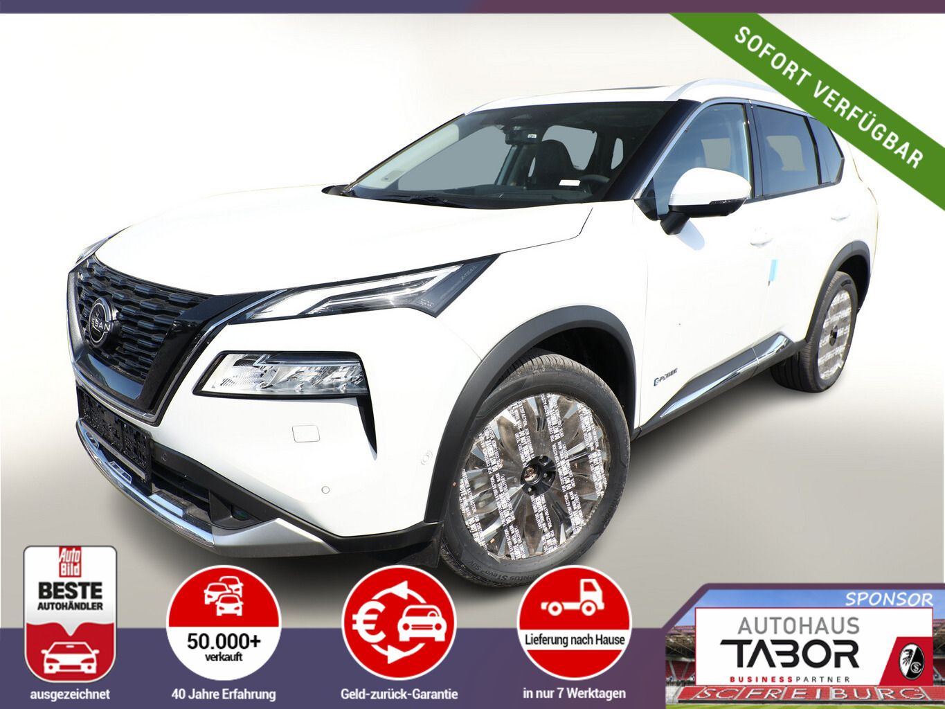 Nissan X-Trail - Bild 1