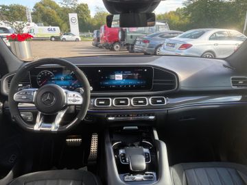 Fahrzeugabbildung Mercedes-Benz AMG GLE 63 S 4Matic+ AHK Pano Keramik 22"