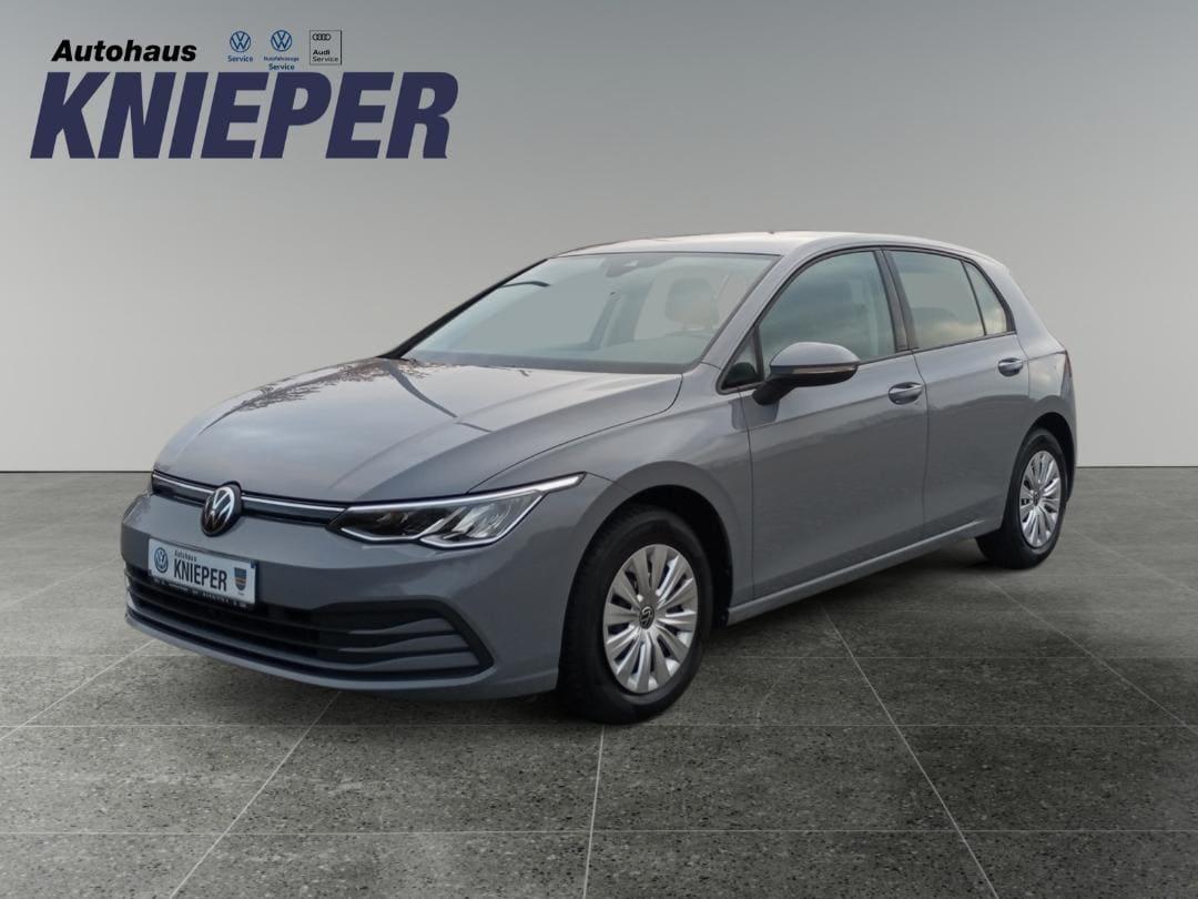 Volkswagen Golf Basis-Modell 1.0 TSI Tempomat+LED