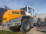 Liebherr 566 - Liebherr Radlader 566