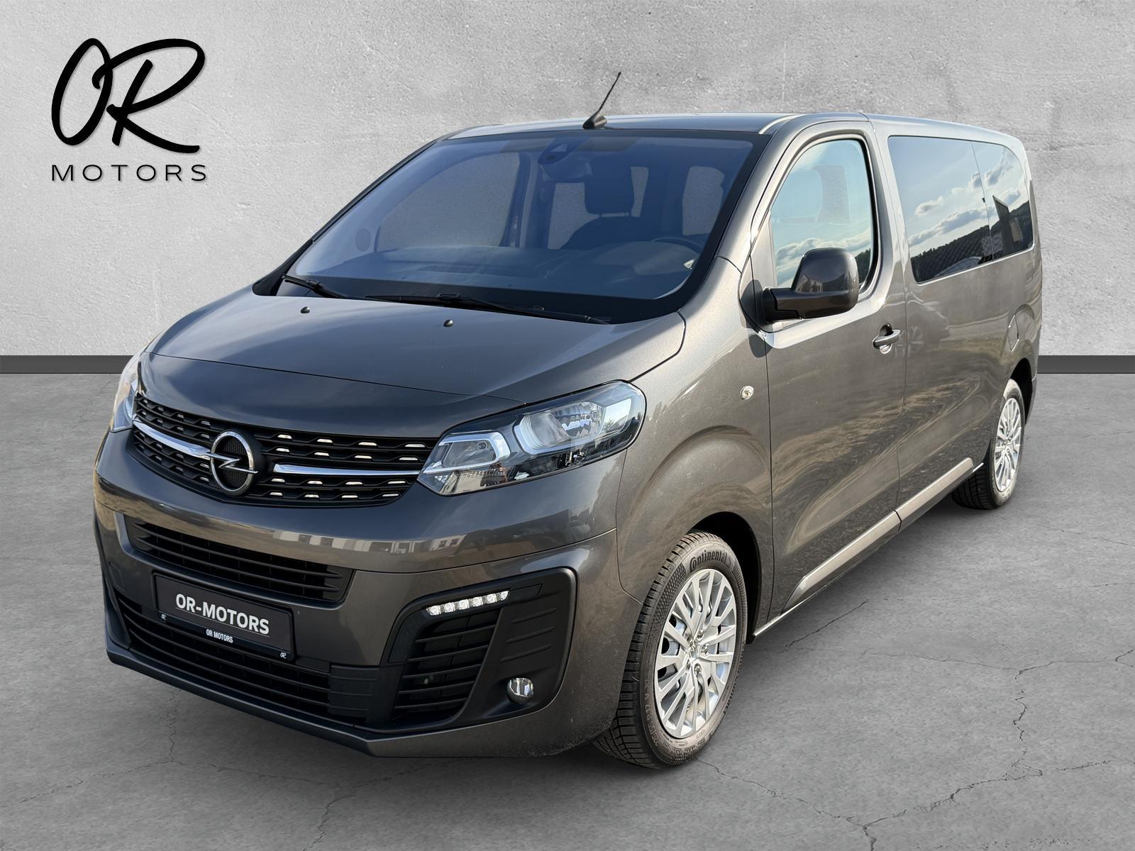 Opel Zafira Life Edition M 8-SITZE*1.HAND*INSP.NEU