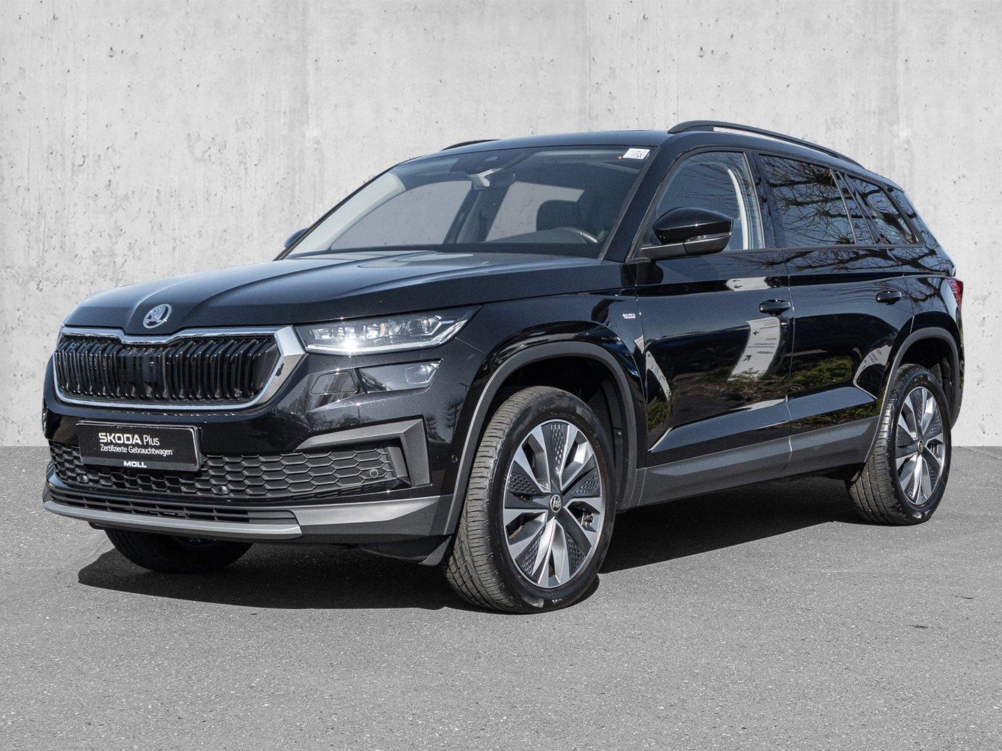 Skoda Kodiaq 2.0 TFSI 4Motion DSG Ambition