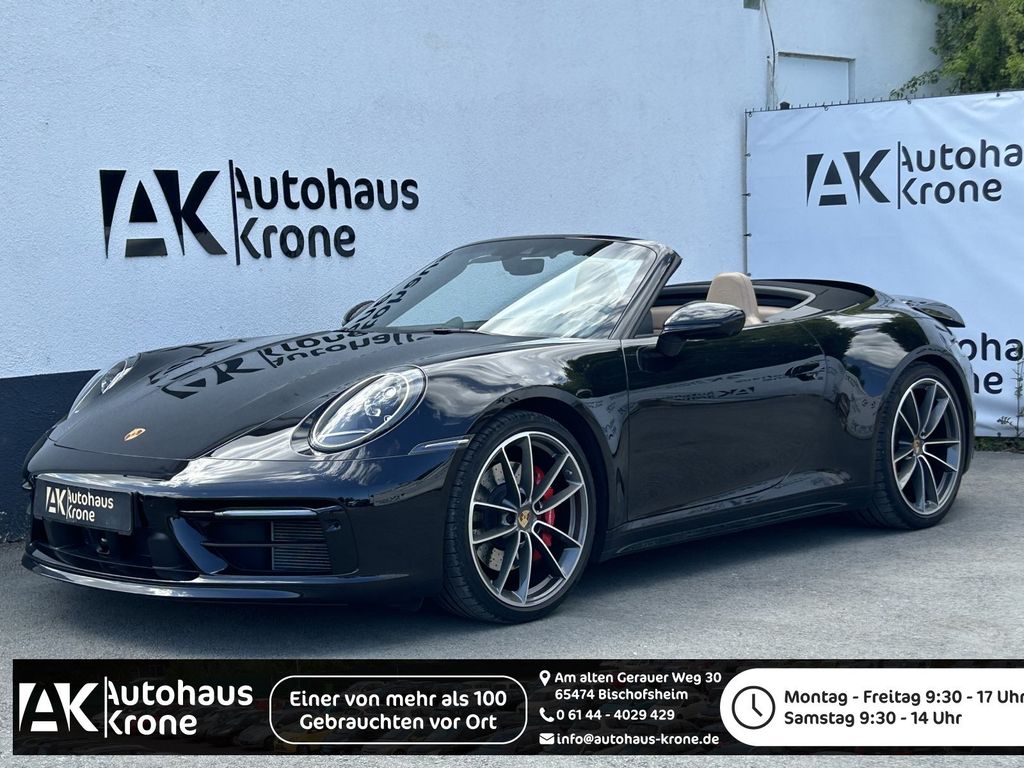 Porsche 992