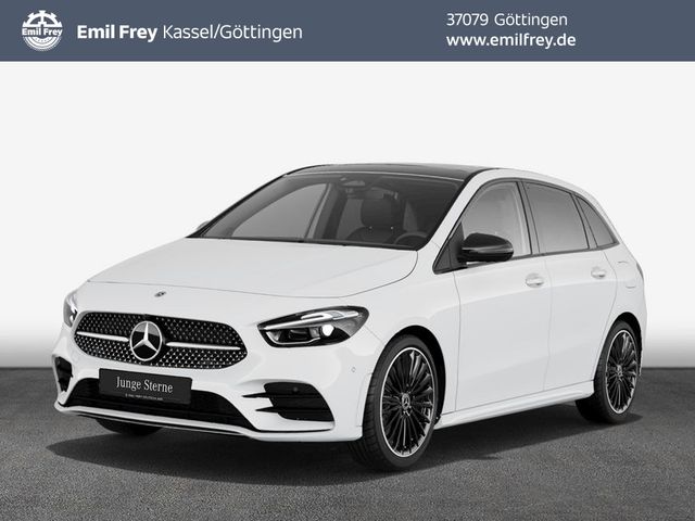 MERCEDES-BENZ B 220 d AMG Advanced+|Night|AHK|Pano|Beam|Winter