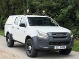 Isuzu D-Max°Double Cab°4WD°Aut°Klima°RFK°HU09/26 - Isuzu D-Max aus 2018