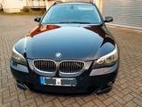 BMW 525i touring - - BMW 525 in Dresden