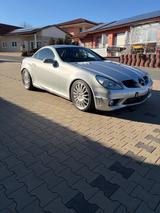 Mercedes-Benz SLK 55 AMG AMG - aus 2005: Slk 55