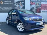Skoda Citigo 1.0 AUTOMATIK Euro 6 KLIMA ALU SOUND - Skoda Citigo: Automatik