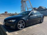 BMW 330d Cabrio -Automatik 245PS - 6 Zylinder - BMW 330 aus 2009: D