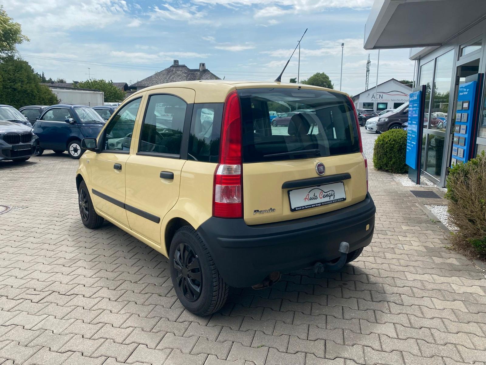Fiat Panda 1.2 8V Dynamic