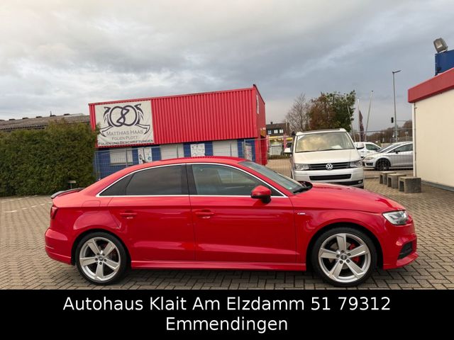 Fahrzeugabbildung Audi A3 Limousine TDI S-Line*SHZ*Carplay*Klima