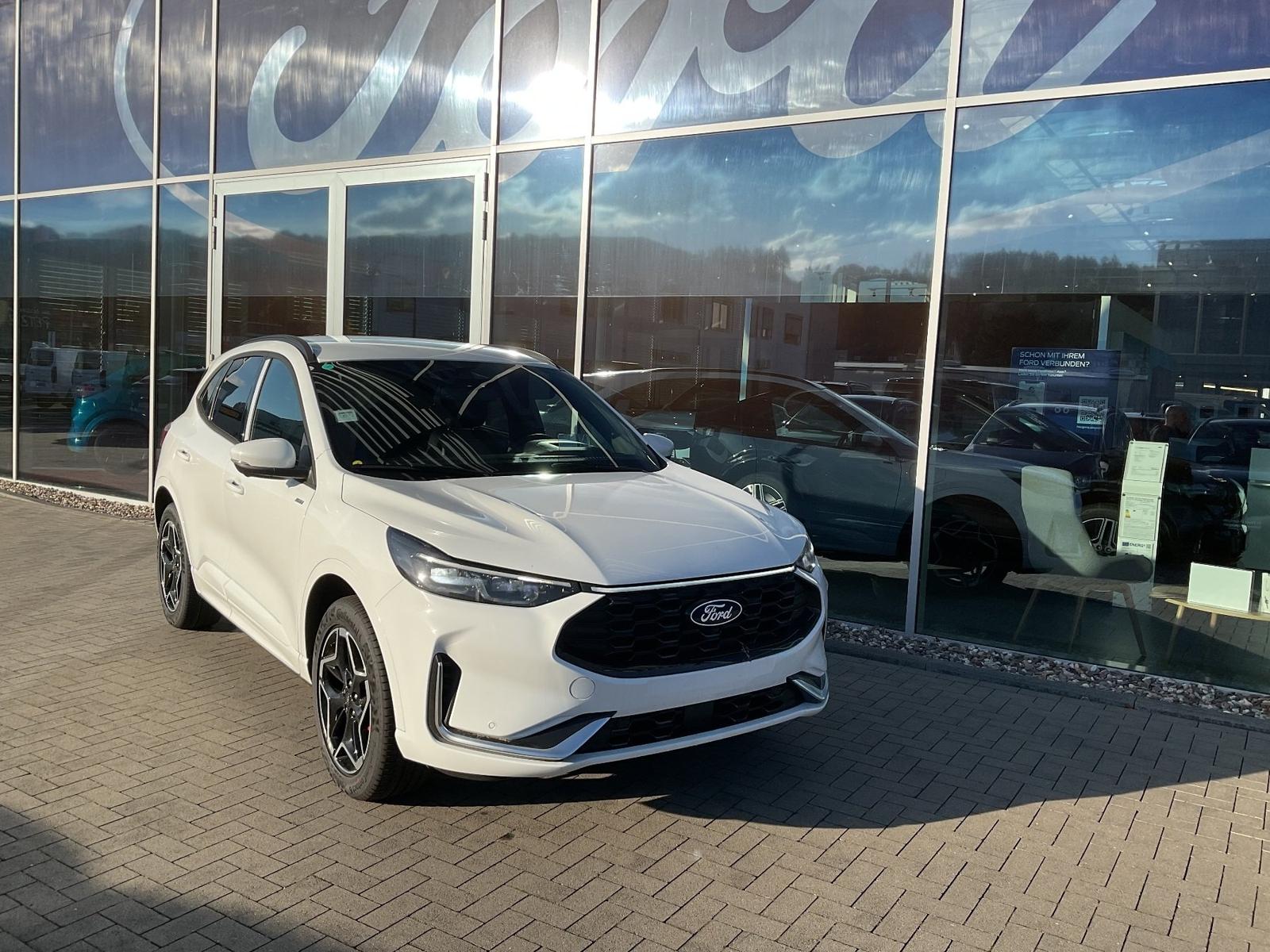 Ford Kuga ST-LINE X PHEV B&O LED-MATRIX WINTERPAKET