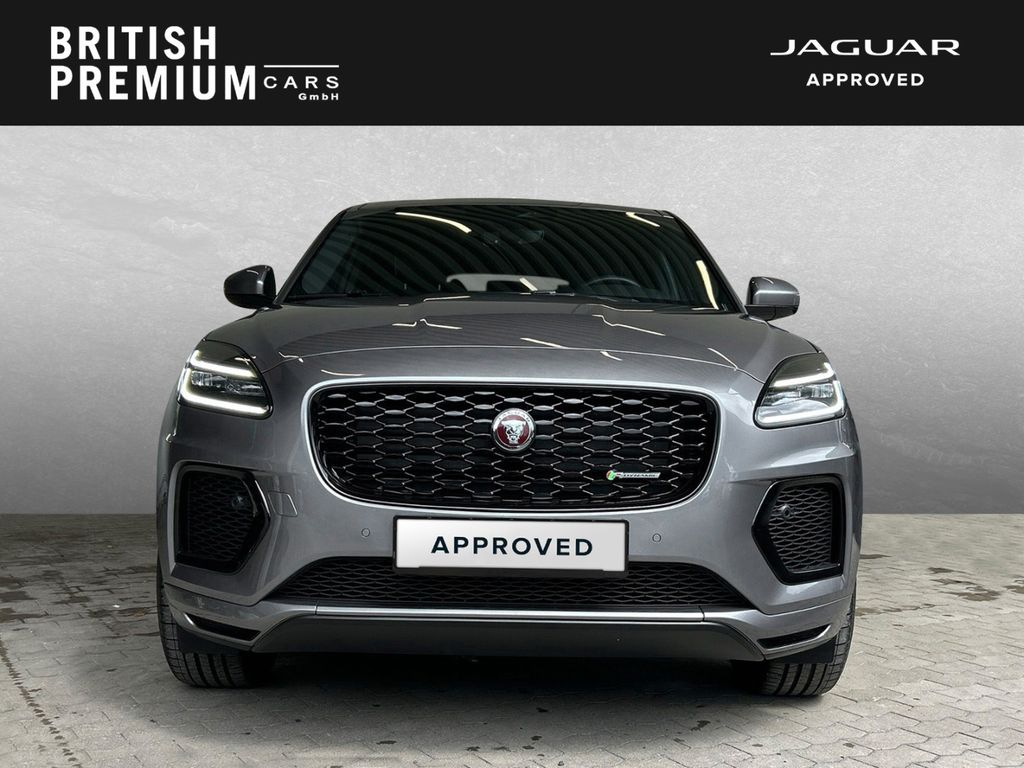 Jaguar E-Pace R-Dynamic HSE AWD P250 Mild-Hybrid EU6d A