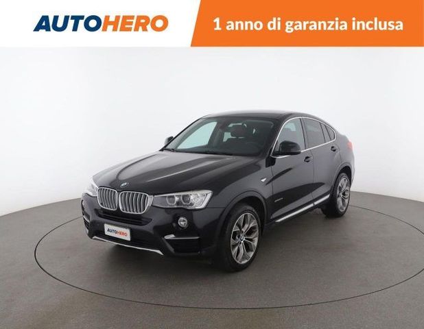 BMW X4 xDrive20d xLine